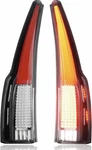 2015-2020 Gmc Yukon Cadillac Escalade Style Tail Lights Rear Lamps Set Smoked. Fixed Price $184.99.