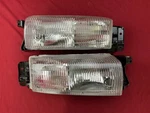 Nos Oem Oldsmobile Achieva Headlamp Light 1992 - 1998 Pair. Fixed Price $99.99.
