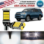 Led Backup Reverse Lights Bulb For Toyota 4RUNNER 2001-2024 White 912 921. Fixed Price $8.99.