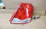 2005 Chevrolet Aveo Hatchback Right Side Tail Light Lamp. Fixed Price $55.00.