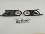 Mini Clubman Cooper R55 Pair Of Front Turn Signal Lamp Light Fits 2007-2010. Fixed Price $55.90.