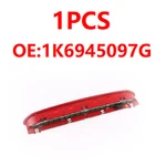 Fit For Vw Golf Jetta Tiguan Led Third 3RD Brake Lights Stop 1K6945097G Us Stock. Fixed Price $28.13.