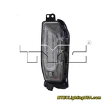 Tyc Right Side Daytime Running Light Drl For Toyota Prius V 2015. Fixed Price $98.00.