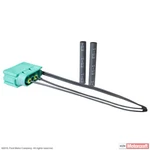 Genuine Motorcraft Rear Light Harness Connector WPT-868. Fixed Price $19.74.