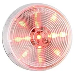 Truck-lite 1051 Clearance Light, 2.5" Red Led, PL-10 Connection. Fixed Price $10.95.