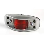 Grote 46282 Clearance/marker Lamp Red Die-cast Alum W/flat Bk. Fixed Price $16.23.