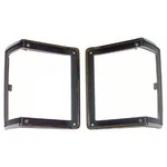 Park Lamp Bezel Fits 1972 Chevy Chevelle W/o Wagon 4033-076-72P. Fixed Price $110.98.