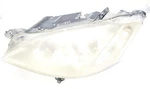 Left Headlamp Assembly Hazy Oem 2007 2008 2009 Mercedes Benz S550. Fixed Price $261.63.
