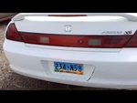 Tail Light Coupe Lid Mounted Fits 98-02 Accord 29236047. Fixed Price $110.70.