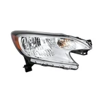 Headlight For Nissan Versa Note 15-16 Replacement Passenger Side Standard Line. Fixed Price $173.77.
