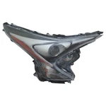 New Aftermarket Passenger Side Headlight Assembly 8114047711 Capa. Fixed Price $535.36.
