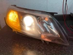 2008-2011 Saab 9-3 93 Passenger Right Rh Side Front Headlight Lamp Halogen Oem. Fixed Price $199.00.