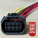 New 2023-2026 Honda Civic Type Headlight 8-WAY Connector Pigtail. Fixed Price $16.95.