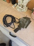 Vintage Wwii Military Grimes G-3160 Signal Lamp Spot Light 13V (T1). Fixed Price $49.99.