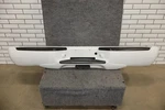 2000 Cadillac Escalade Rear Bumper White 50U. Fixed Price $206.25.