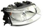 1999-2002 Audi A4 Single Right Front Head Light Lamp Part Id Number 8D0941030AQ. Fixed Price $80.75.