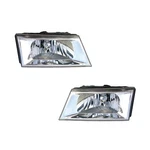 Front Headlights Pair Set For 03-04 Mercury Grand Marquis (chrome) Left & Right. Fixed Price $125.00.