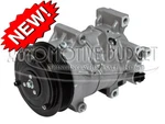 A/c Compressor W/clutch For Scion Im & Toyota Corolla W/1.8L Engine -new. Fixed Price $299.00.