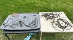 Vintage Oem Mopar 1969-1972 C-body Plymouth Fury Wire Harness Mixed Lot Wiring. Fixed Price $68.00.