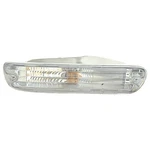 Depo 331-1621L-US Parking/turn Signal Light, Lens And Housing, Without Bulb. Fixed Price $55.63.