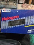 Wagner H6054 Halogen Sealed Beam Headlight Headlamp High/low. Fixed Price $9.99.