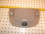 Mercedes W220 S430/500 Rear Roof Top Lor Vanity Genuine MIRROR,2208200301. Fixed Price $104.14.