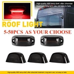 5-50 Rear Led Cab Roof Light Fit Dodge Ram 1500 2500 3500 Smoked Lens 68169776AA. Fixed Price $161.96.