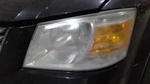 2008 Dodge Caravan Driver Left Headlight Assembly Used Lh Cloudy 114-01109L. Fixed Price $95.39.