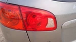 Driver Left Tail Light Gate Mounted Fits 07 Santa Fe 371462. Fixed Price $68.00.