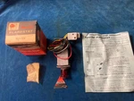 Vintage Nos Accessory Signal-stat #105-12V Flarestat Hazard Warning System, Nib. Fixed Price $99.99.