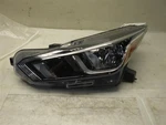 Driver Left Headlight Halogen Fits 23-25 Versa. Fixed Price $394.99.
