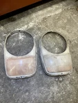 Mercedes 280SL 250SL 230SL Pagoda W113 Us Style Headlight Frame Door Pair. Fixed Price $399.00.