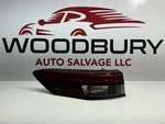 2022-2023-2024-2025 Nissan Pathfinder Driver Tail Light Quarter Panel Mou 473113. Fixed Price $99.99.