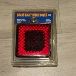 Brake Light Trailer Cover For 2 Hitch, 44039 Factory Sealed. Fixed Price $14.00.