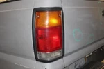 87-93 Mazda B-2600 Driver Left Rear Tail Light. Fixed Price $60.00.
