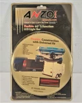 Anzo Usa Flexible 60" 5 Function Led Light Bar Tailgate Trailer Indicator. Fixed Price $14.50.