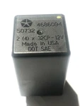 4686094 Mopar Chrysler Dodge Plymouth Turn Signal Flasher Relay. Fixed Price $26.00.