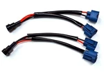Splitter Wire U 9005 HB3 Two Harness Head Light High Beam Female Pigtail Socket. Fixed Price $17.57.