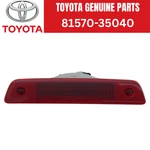 Toyota Genuine 4RUNNER Truck 1996-2002 3RD Brake Light Lamp Assembly 81570-35040. Fixed Price $74.41.