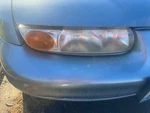 Driver Left Headlight Sedan Fits 00-02 Saturn Series 1136793. Fixed Price $72.00.
