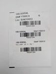 Driver Tail Light Sedan Incandescent Bulb Opt 8SA Fits 09-12 Audi A4 351264. Fixed Price $65.52.