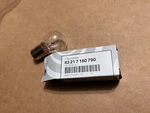 Genuine Bmw Exterior Long Life Bulb Single 63217160790 New. Fixed Price $12.95.
