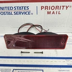 87-93 Mustang Lx 3RD Brake Light Rear Spoiler Third Lens Hatchback Oem. Fixed Price $26.95.