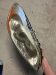 2011 Volvo C30 T5 Right Passenger Side Headlight Headlamp Halogen 31299853. Fixed Price $80.00.