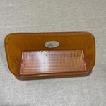 Oem 1972 Dodge Polara Lh Front Amber Turn And Parking Light Lens 3587249 Ip. Fixed Price $39.95.