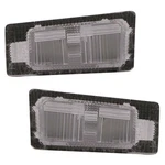 For 2011-2018 Hyundai Elantra License Plate Light Pair Driver And Passenger Side. Fixed Price $26.33.