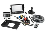 Buyers Truck Star 8883000 Back Up Camera System W/ Night Vision 7" Color Screen. Fixed Price $283.39.