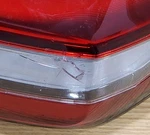 2025 Honda Pilot Rear Right Passenger Tail Light Genuine Oem Used Cracked Part. Fixed Price $59.99.