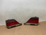 1998 To 1999 Mercedes-benz W140 Left Driver Lh Side Tail Lights Oem Y2701 Dw. Fixed Price $116.99.