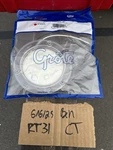 Grote Dome Lamp (1) White 4" Inch Led W/flange 61H21. Fixed Price $35.99.